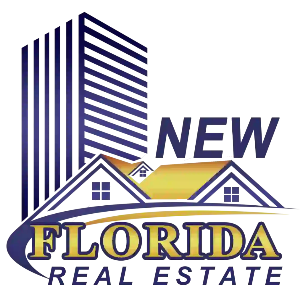 New Florida Real Estate logo original
